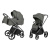 Коляска 2 в 1 Carrello Vector F CRL-6700 Calm Green Коляска 2 в 1 Carrello Vector F CRL-6700 Calm Green